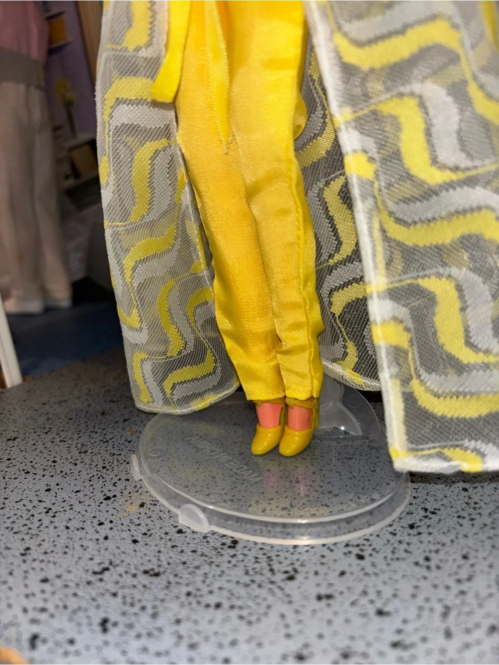 Vintage 1978 Pretty Changes Barbie